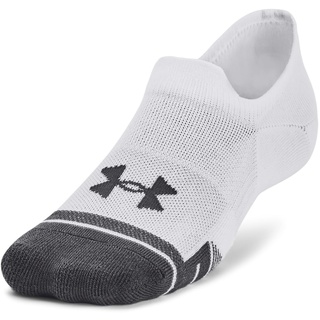 Under Armour Unisex UA Performance Tech 3pk ULT Socks