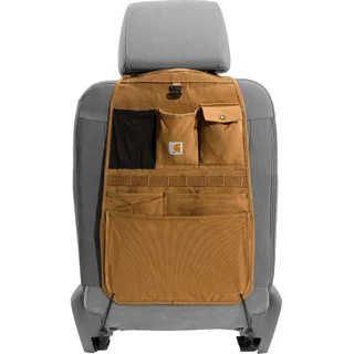 CARHARTT Universeller Sitz-Organizer aus Nylon, Carhartt Brown