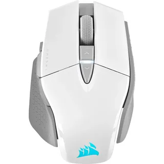 Corsair M65 RGB ULTRA WIRELESS White
