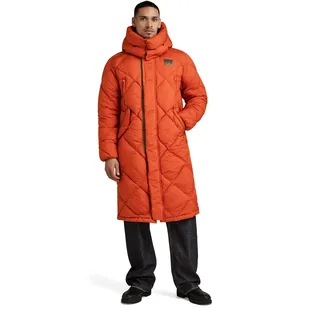 G-STAR Herren G- Whistler XL Long Blanket Puffer Mantel Jackets