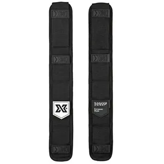 Xdeep 3d-mesh Schultergurtpolster - Black - One Size
