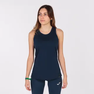 Joma Oasis Tank Top, Marineblau, L - Blau