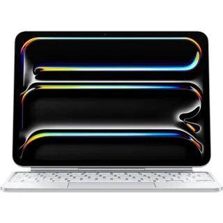 Magic Keyboard für 11" iPad Pro (M4) EN (International) weiß