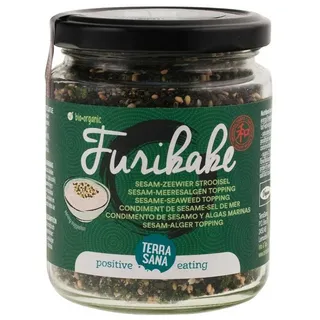 TerraSana Furikake Streuwürze bio