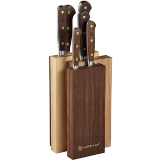 WÜSTHOF Crafter Messerblock mit 6 Messern
