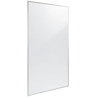SIGEL MU020 Meet up Whiteboard mobil 90x180 cm magnetisch silber