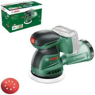 Bosch EasyOrbit 18V-10 inkl. Schleifpapier