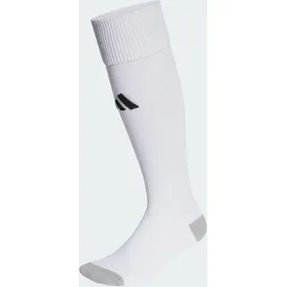 adidas Unisex Milano 23 Socks, White/Black, 48-51