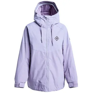 Roxy Cross Contour Jacke - ice Blue - L,