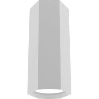 Deckenstrahler , Weiß , Holz , 13 cm , Lampen & Leuchten, Leuchtenserien