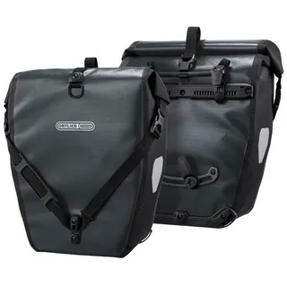 Ortlieb Back-Roller Classic Paar grau/schwarz