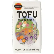 SATONOYUKI Shiki Tofu, 300 g
