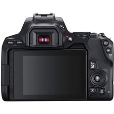 Bild von EOS 250D schwarz + EF-S 18-55 mm F4,0-5,6 IS STM