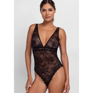 DORINA Body Hasina Schwarz XS