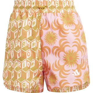 Hosen Adidas IN3749 - Rosa, Orange