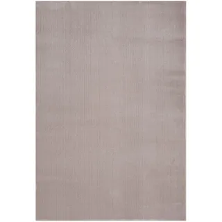 None Fellteppich Loft Sandfarben ca. 140x200cm