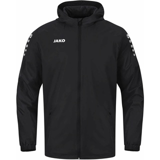 Jako Allwetterjacke Team 2.0 schwarz S