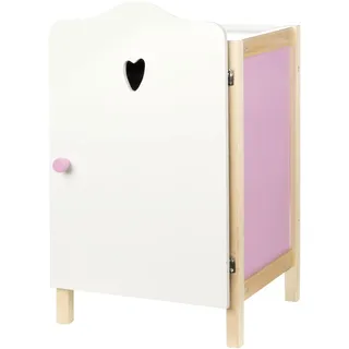 roba Puppenkleiderschrank 'Scarlett',