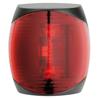 Sphera II Navigationslicht rot schwarzer Körper - Osculati 11.060.01