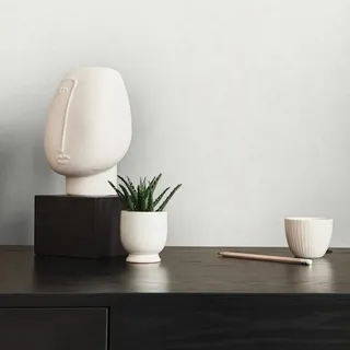 Architects Paper Unitapete Hellgrau - Architects Paper Arcade 393301 - Vliestapete Einfarbig - 10,05 m x 0,53 m Made in Germany