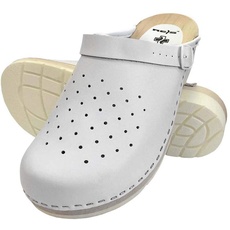 Reis BMRDREDZPU_W38 Prophylaktische Schuhe, Weiß, 38 Größe