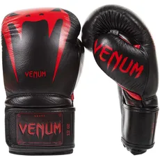 Venum Giant 3.0 Boxhandschuhe Muay Thai, Kickboxing, Red Devil, 10 oz