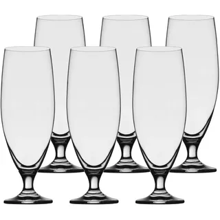 Stölzle Bierglas Set 6-tlg. 0,3 l