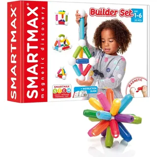 Smart Games SMARTMAX My First Builder Set, Extra groß
