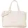 Henkeltasche Beige
