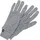Eco Handschuhe Grau S