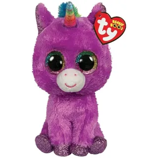Ty Rosette Unicorn Plüsch Violett One Size