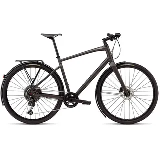 Specialized Sirrus X 4.0 EQ 2026 28 Zoll RH 48 cm schwarz
