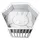 Laufgitter »Miffy«, hexagonal 1 St
