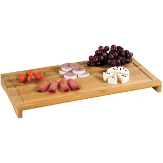 KESPER Schneide- und Abdeckplatte Holz 1-tlg. 4,3 x 28 x 54 cm Beige