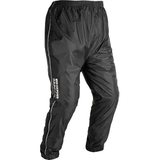 Oxford Rainseal, Schwarz - 4XL
