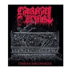 Carnal Tomb Osseous sarcophagus CD multicolor, Onesize