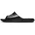 Slipper Schwarz/Weiß/Schwarz 40