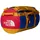 Duffel Blau/Gold/Rot