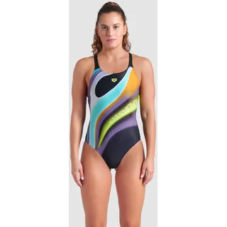 Arena Water Fluids Swim Pro Back Badeanzug Damen