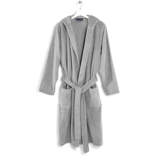 Caleffi - Minorca - Bademantel Herren - Bademantel Damen, Morgenmantel Damen – Flauschiger Damen-Morgenmantel aus Frottee und Herren-Modell aus weicher Baumwolle – ideal für Sie und Ihn