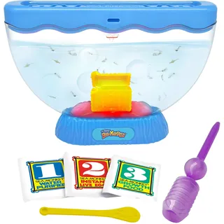 Bizak Sea Monkeys 63072322 Spielzeug, Mehrfarbig, mittel