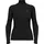 Merino Base Layer Half-zip black