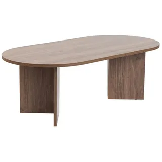 Skye Decor Stylish Braun Nussbaum 119 x 60 x 39,8 cm