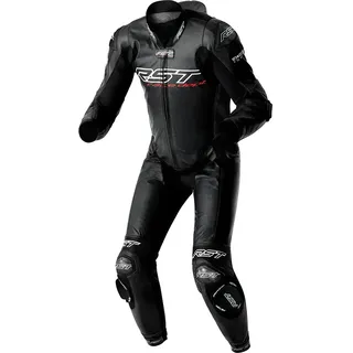 RST Race Dept V4.2 D3o Airbag, Lederkombi - Black - XS