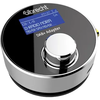 Albrecht DR 54 DAB+ Funkadapter (27259)