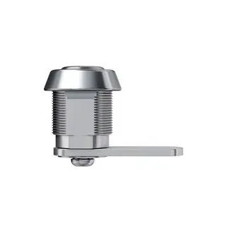 Basi 9000-1310 Hebelschloss Silber