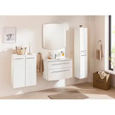 Bild Waschtisch B.Style Badmöbel Weiß