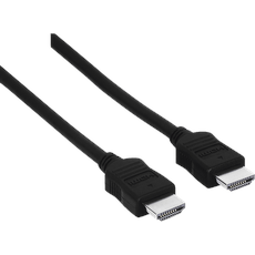 Bild von HDMI-Kabel 10 m HDMI Typ A (Standard) Schwarz