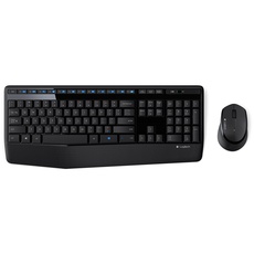 Bild MK345 Wireless Tastatur FR Set (920-006483)