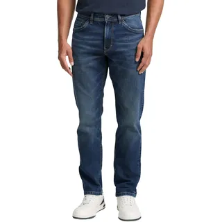 Tom Tailor Josh Regular Slim Jeans Mid Stone Wash Denim 36 36